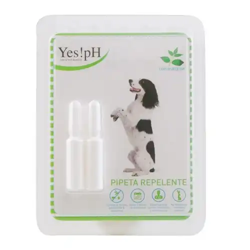 Yes!pH Pipetas para perros