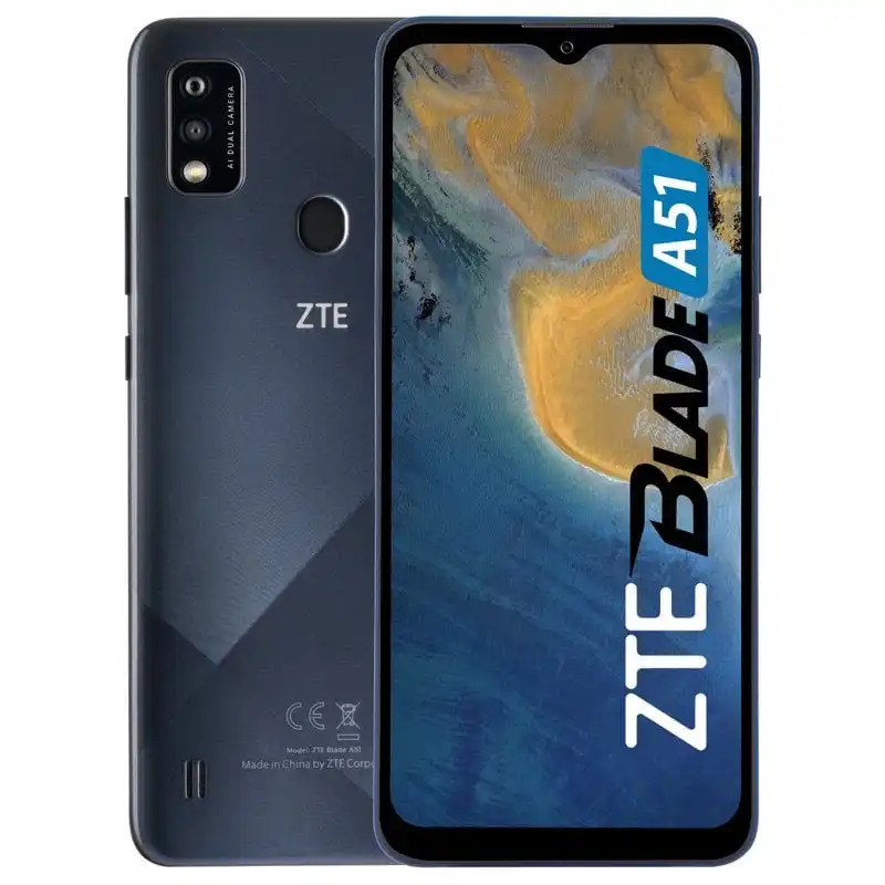 ZTE Blade A51 2/32GB Gris Libre