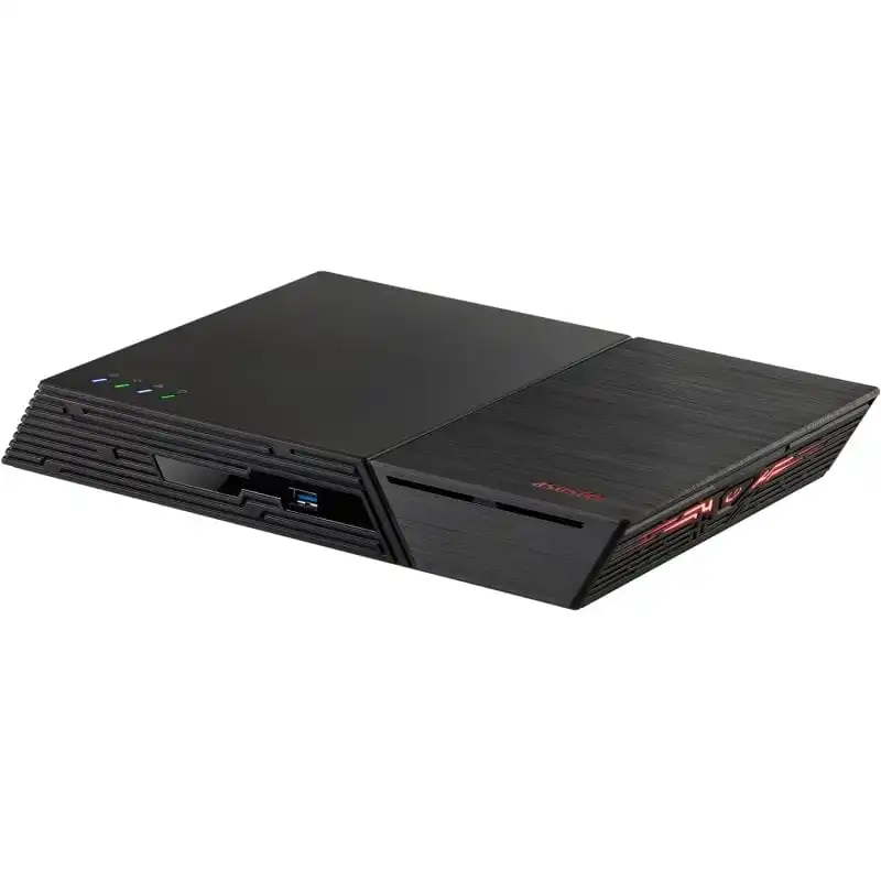 Asustor Flashstor 12 Pro FS6712X NAS 12 Bahías Negro