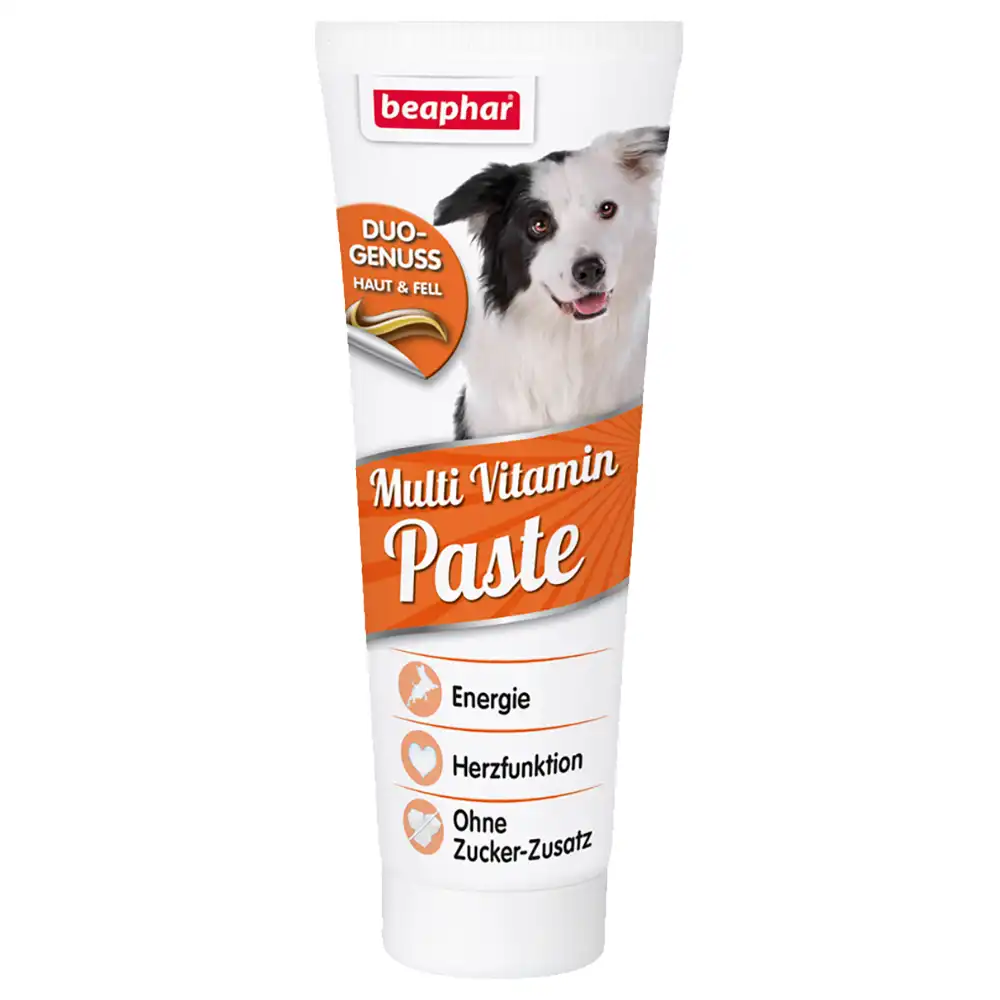 beaphar complemento multivitamínico con biotina para perros - 250 g - beaphar - Comparador de precios