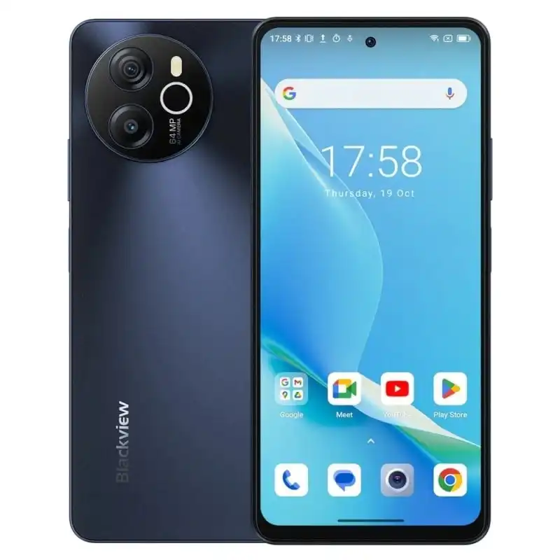 Blackview Shark 8 8/256GB Gris Libre