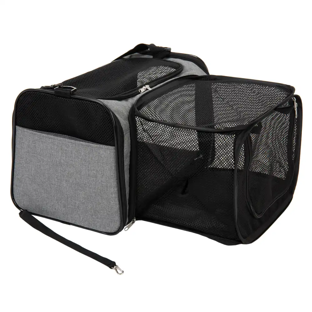 Bolso de transporte Onoen para mascotas - 45 x 26 x 28,5 cm (L x An x Al)