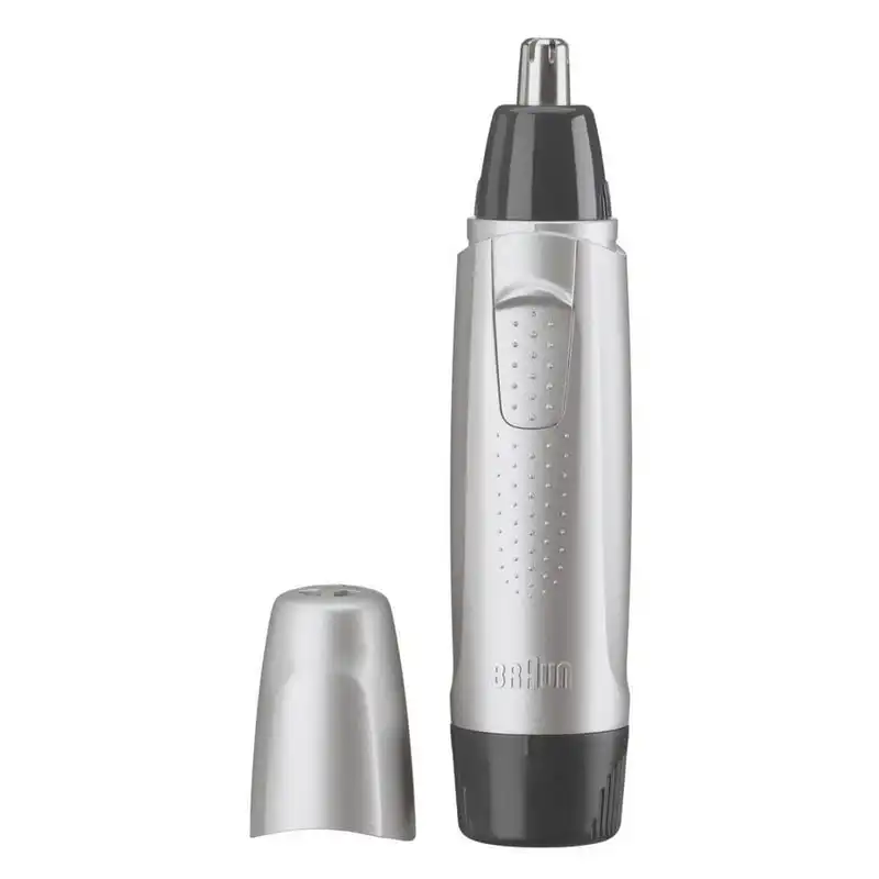 Braun EN-10 Cortapelos para Nariz y Orejas