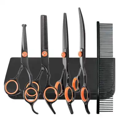 IntiMeg Kit de tijeras para el cuidado de perros y gatos - Una pieza - IntiMeg - Comparador de precios