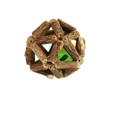 IntiMeg  para gatos con cascabel y pelota - Grande 7,5 cm - IntiMeg - Comparador de precios