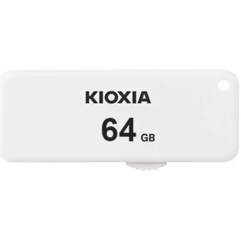 Kioxia TransMemory U203 64GB USB 2.0 Blanco