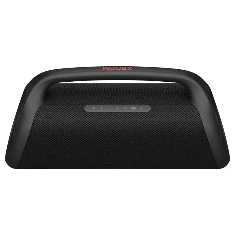 LG XBOOM Go XG9 Altavoz Portátil Bluetooth 120W Negro