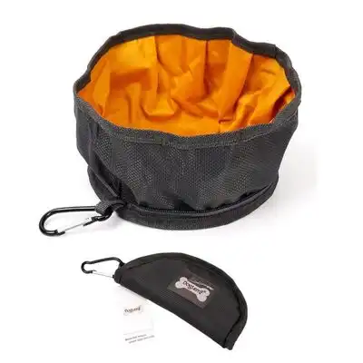 MCBOSON cuenco para perros de camping - 1 pieza - Mcboson - Comparador de precios