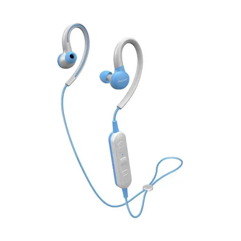 Pioneer SE-E6BT Auriculares Deportivos Azules