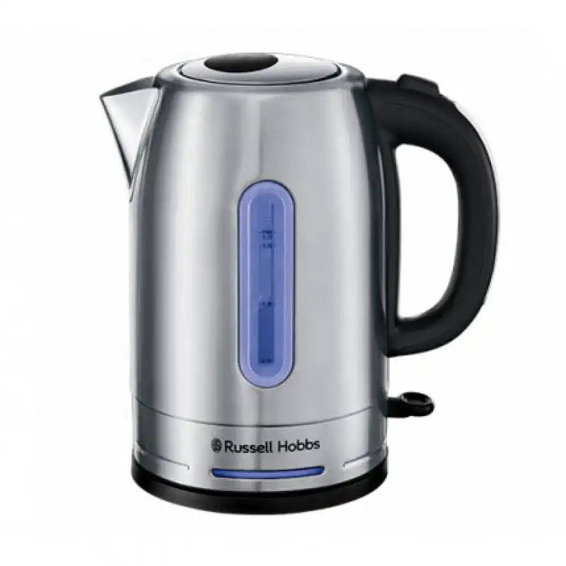 Russell Hobbs Quiet Hervidor de Agua 1.7L 2400W