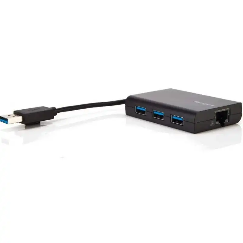 Targus Hub USB a 3x USB/ Ethernet