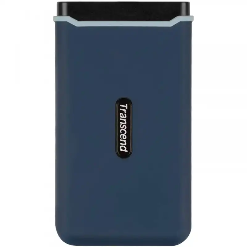 Transcend ESD370C SSD 500GB USB-C Azul