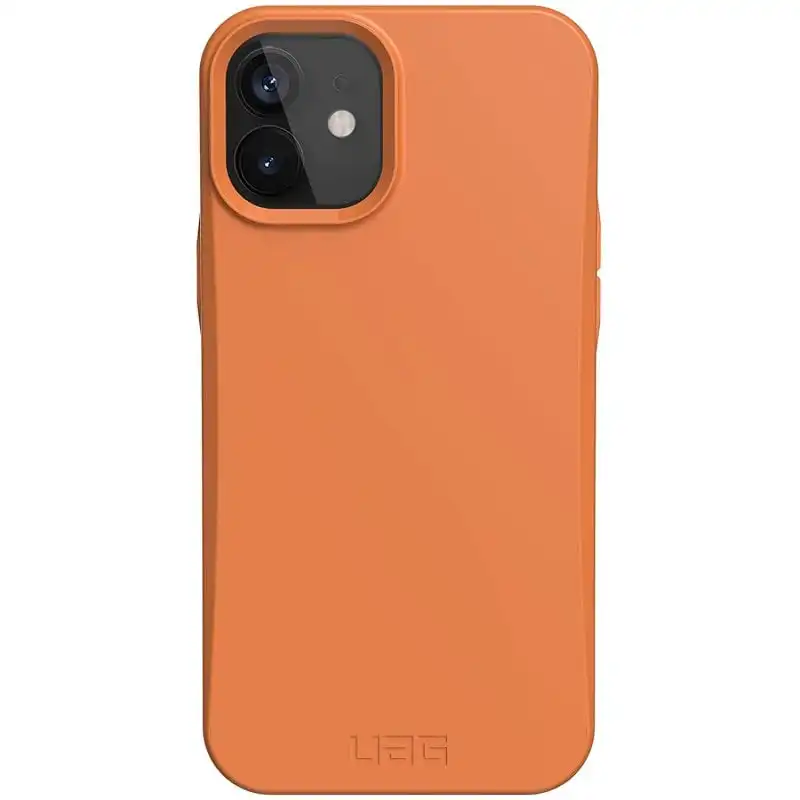 UAG Outback Funda Naranja para iPhone 12 Mini
