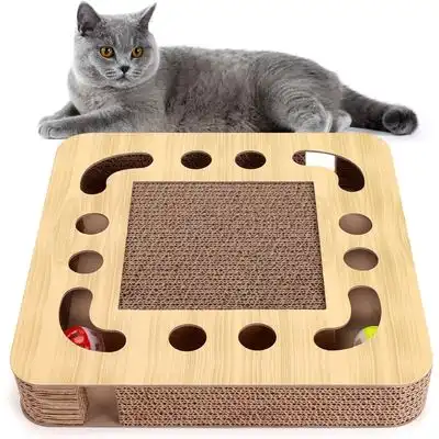 UAMLY Rascador cuadrado para gatos - Artículo 1 - Uamly - Comparador de precios