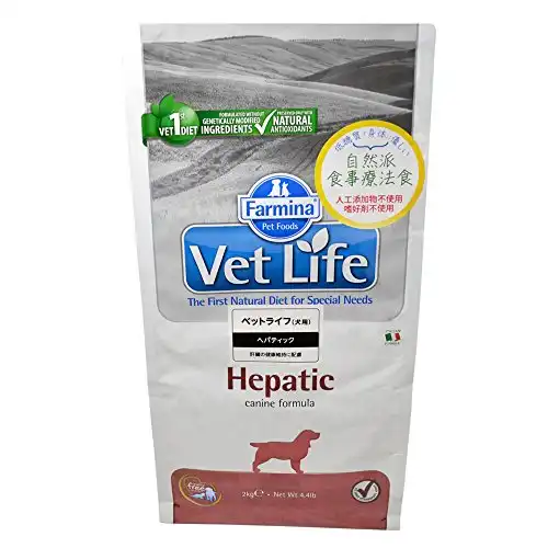 Farmina Vet Life Hepatic para perros 2 Kg. - Farmina - Comparador de precios