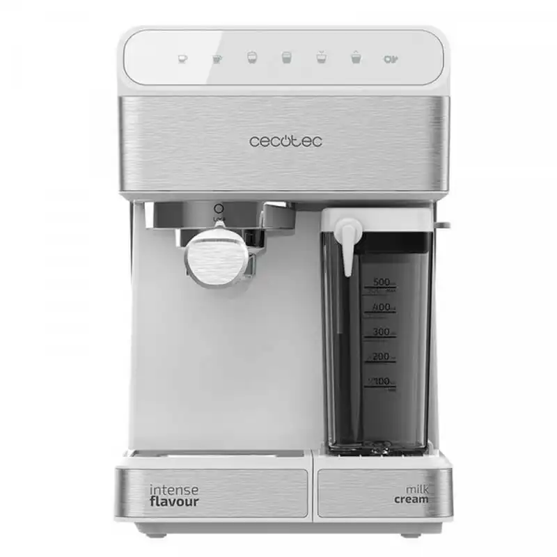 Cecotec Power Instant-ccino 20 Touch Serie Bianca Cafetera Express