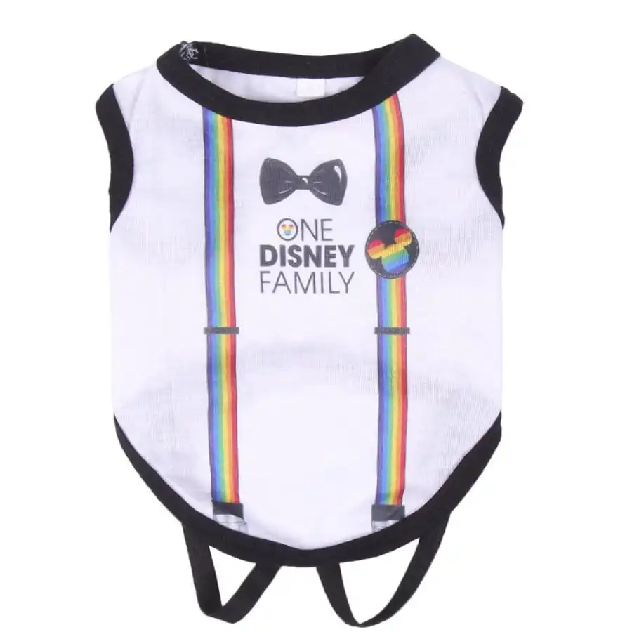 Disney Pride Camiseta para perros