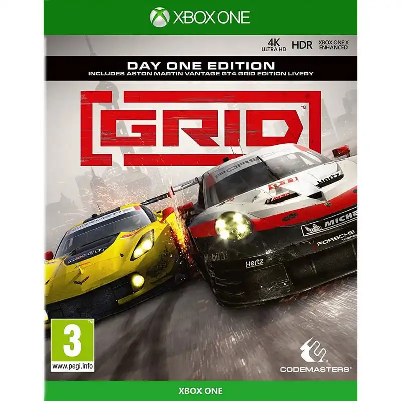 Grid Day One Edition Xbox One