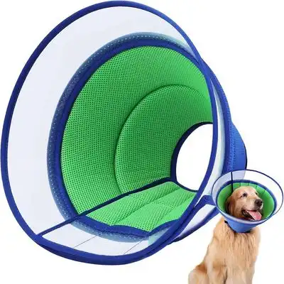 MCBOSON Collar para perros antilamido y antiarañazos - L - Mcboson - Comparador de precios
