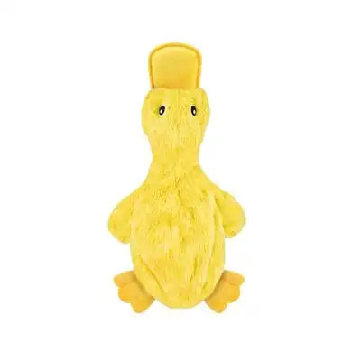 MCBOSON Golosina para perros con forma de pato: sin relleno, sin sonido - 1 artículo - Mcboson - Comparador de precios