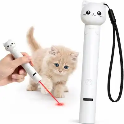 MCBOSON  láser recargable USB-C para gatos con 7 modos - 1 artículo - Mcboson - Comparador de precios