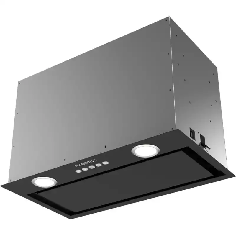 Mepamsa Irun 2.0 Campana Integrable 52cm B Negro