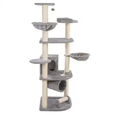 Rascador zooplus Basics XL - gris - Zooplus Basics - Comparador de precios
