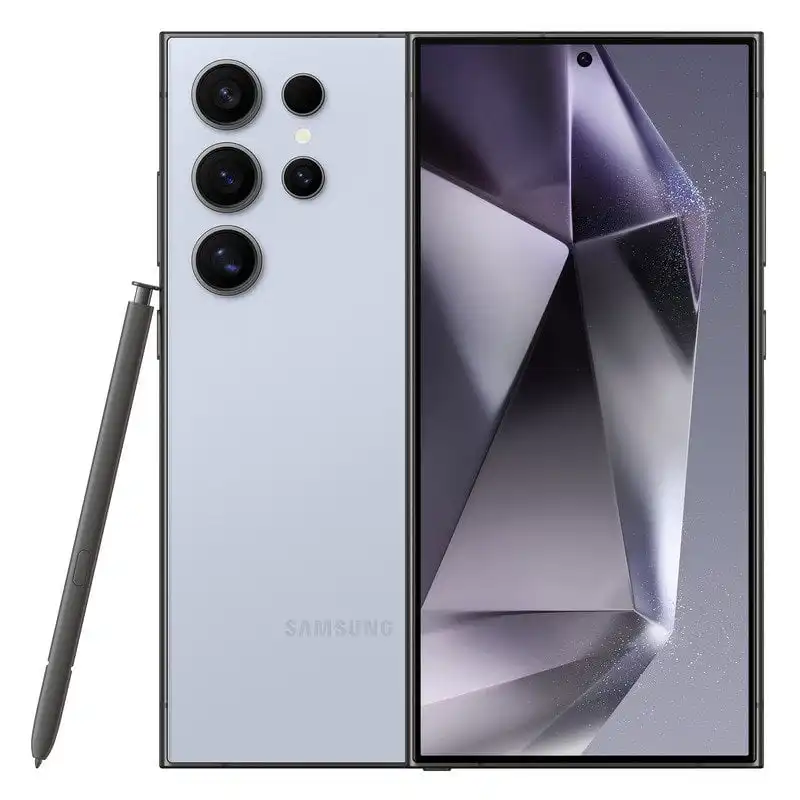Samsung Galaxy S24 Ultra 12GB/1TB Azul Titanium Libre Versión Importada EU