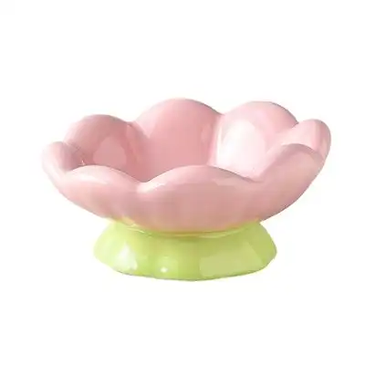 UAMLY Comedero elevado de cerámica para gatos - 1 pieza - Uamly - Comparador de precios