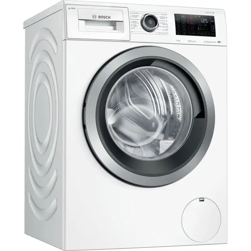 Bosch WAL28PH0ES Lavadora Carga Frontal 10Kg C Blanco