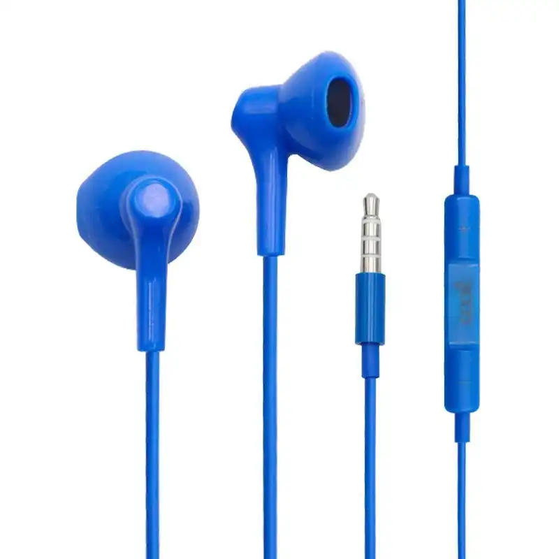 Cool Bora Auriculares Azul