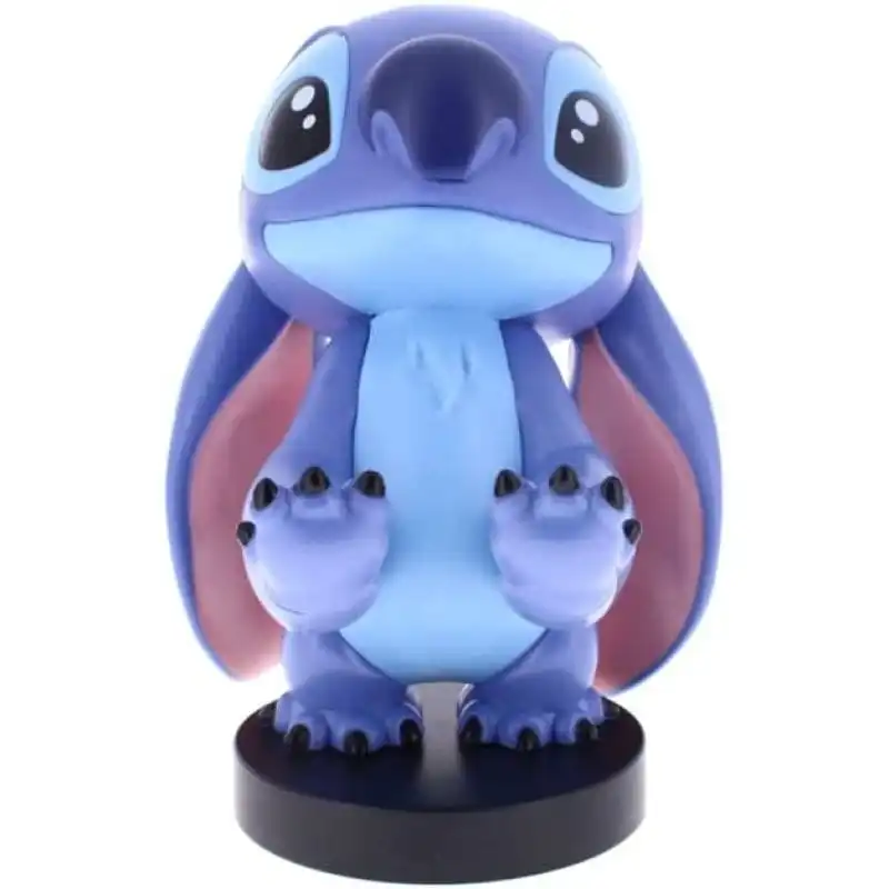 Exquisite Gaming Cable Guy Stitch Classic Disney Base de Carga Multiplataforma