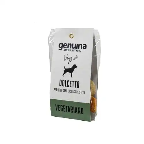 Genuina Galletas Vegetarianas para perros