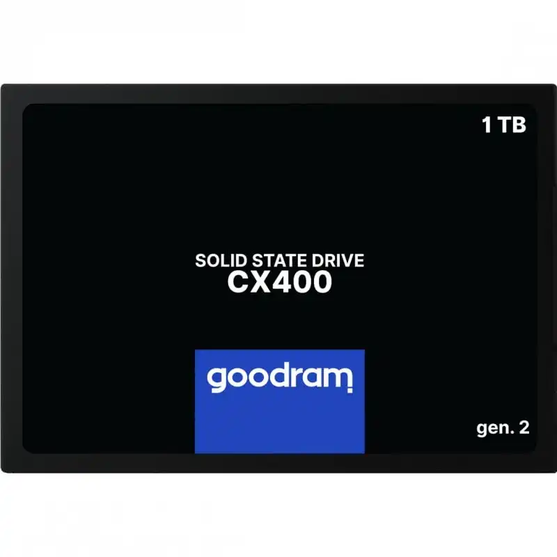 Goodram CX400 1TB SSD 2.5" SATA 3