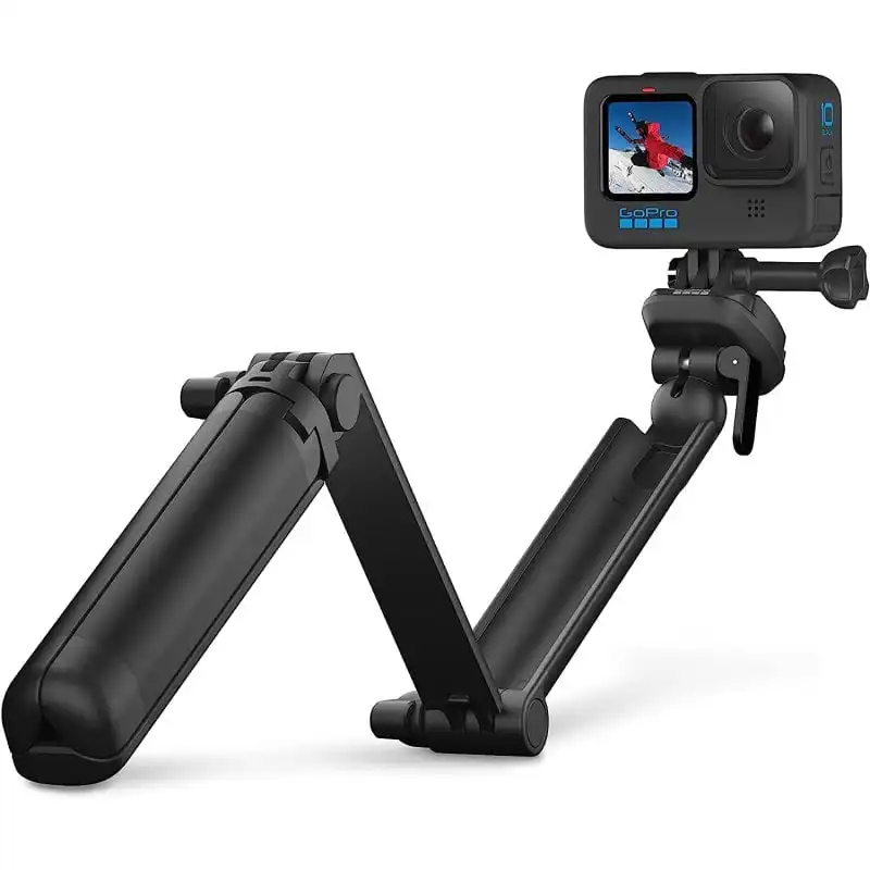 GoPro 3-Way 2.0 Mango Flotante Compatible con Cámaras HERO