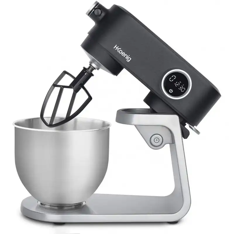 HKoenig KM120 Batidora Amasadora 800W