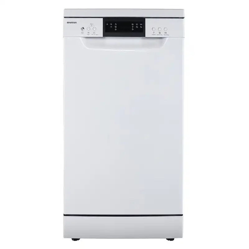 Infiniton DIW-42HW Lavavajillas Capacidad 9 Cubiertos E Blanco