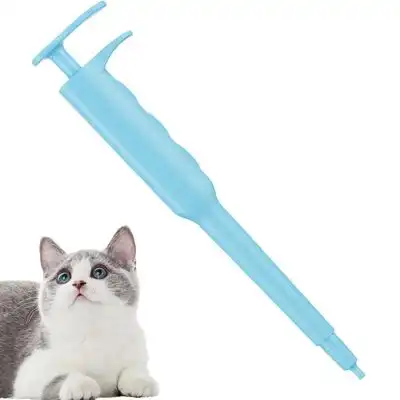 IntiMeg Administrador de medicamentos para gatos y perros - Azul - IntiMeg - Comparador de precios
