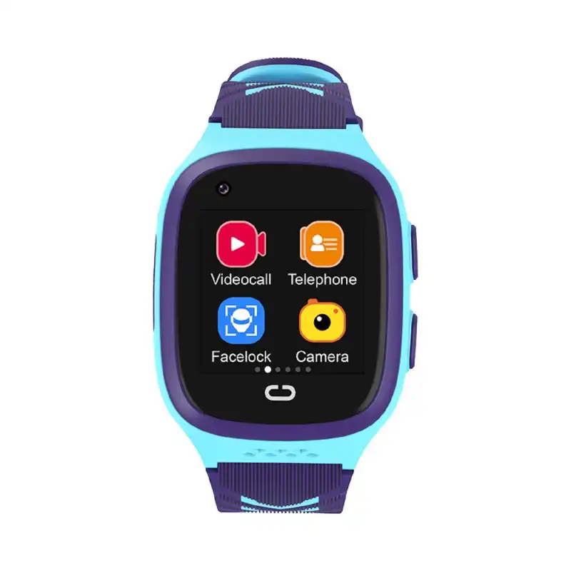 Karen M LT31 Smartwatch 4G para Niños Azul