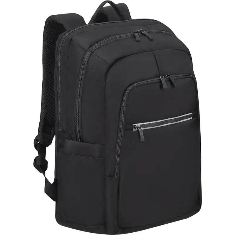 Rivacase Alpendorf ECO Mochila para Portátil hasta 17,3" Negra