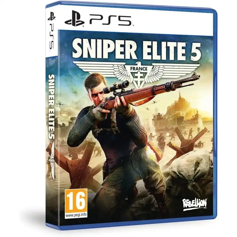 Sniper Elite 5 PS5