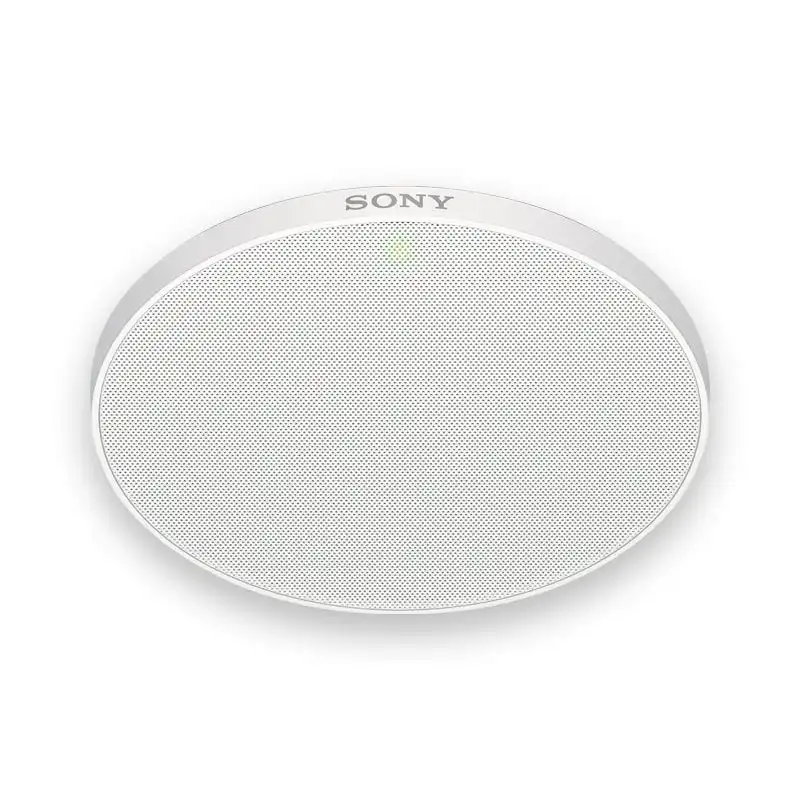 Sony MAS-A100 Micrófono de Techo para Presentaciones Blanco