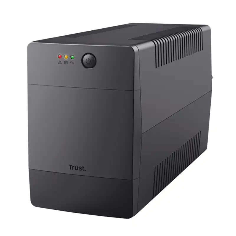 Trust Paxxon 1000va 4 Salidas Sai Línea Interactiva