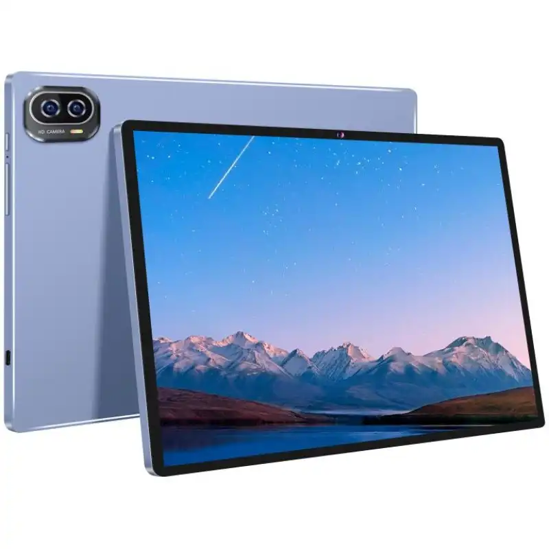 Vanwin V6 10.36" 4/64GB Wi-Fi IPS Azul + Funda De Piel + Bolígrafo