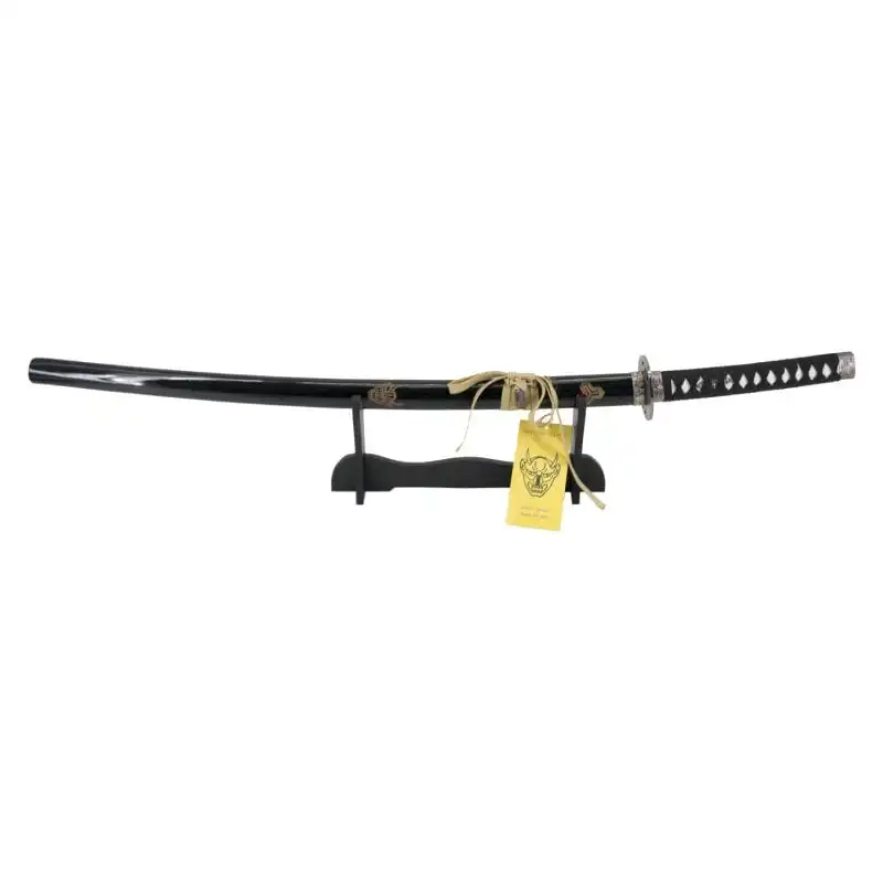 Amont Réplica de Katana Hattori Hanzo Kill Bill 103cm