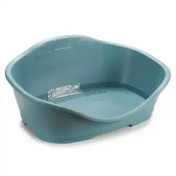 Cama Para Mascota Stefanplast Gris Plástico (56 X 32 X 80 Cm)