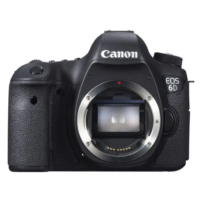 Canon EOS 6D 20.2MP WiFi Cuerpo