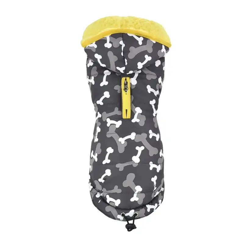 Chaqueta Nayeco Dog Camuflabones 60cm