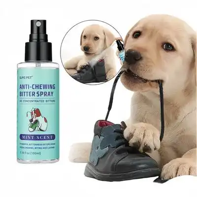 FurryFusion Spray repelente de mordeduras de perro 100 ml - Artículo 1 - Furry Fusion - Comparador de precios