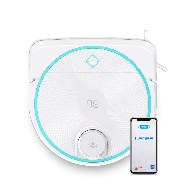 Hobot LEGEE-D8 Robot Aspirador Friegasuelos 5000pa